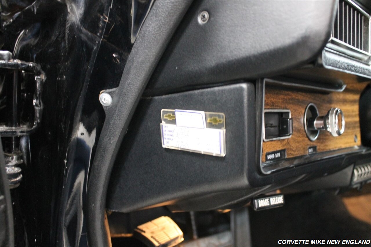 1976 Chevrolet Monte Carlo Landau - Photo 33 - Carver, MA 02330