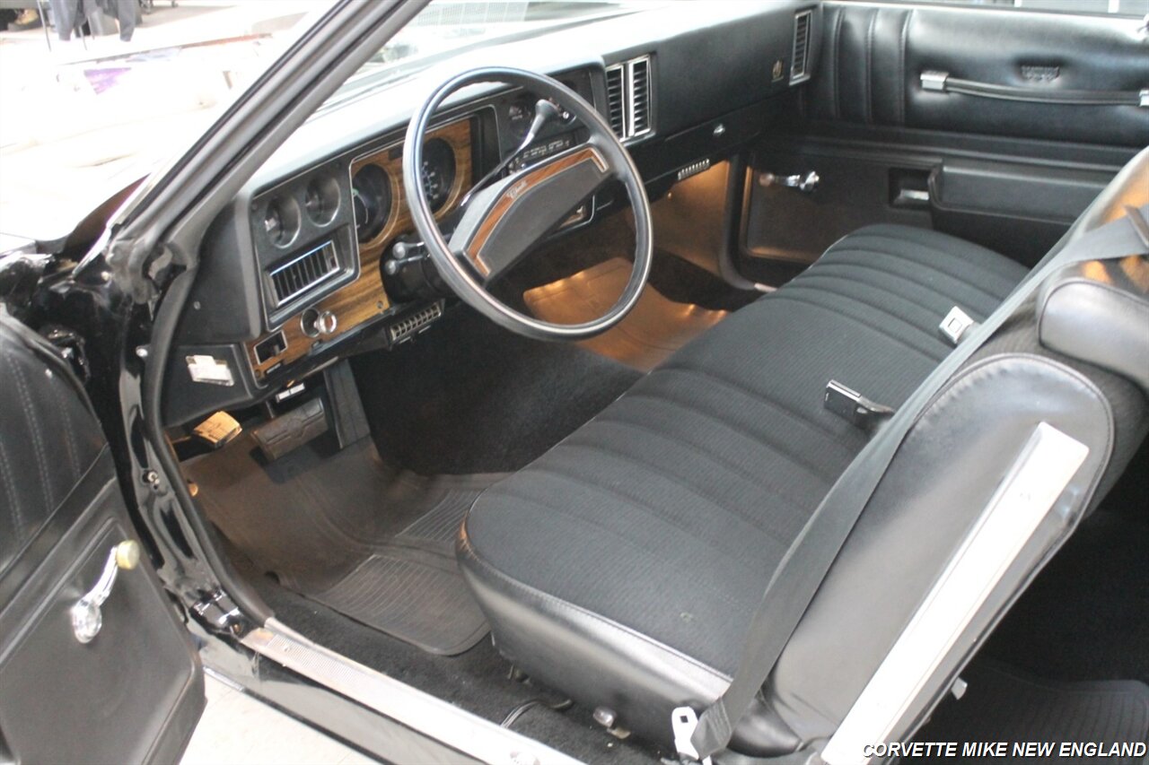 1976 Chevrolet Monte Carlo Landau - Photo 25 - Carver, MA 02330