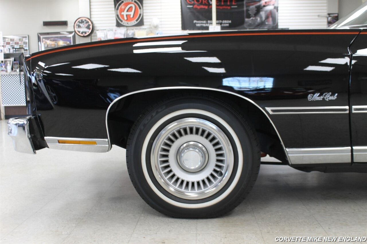 1976 Chevrolet Monte Carlo Landau - Photo 21 - Carver, MA 02330