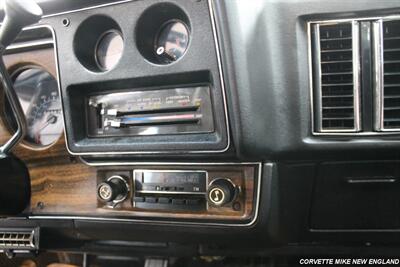 1976 Chevrolet Monte Carlo Landau - Photo 31 - Carver, MA 02330