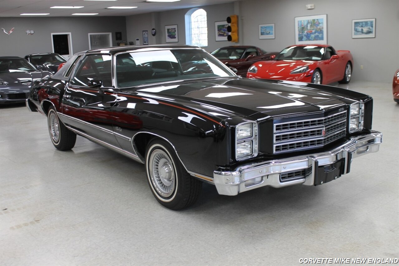 1976 Chevrolet Monte Carlo Landau - Photo 12 - Carver, MA 02330