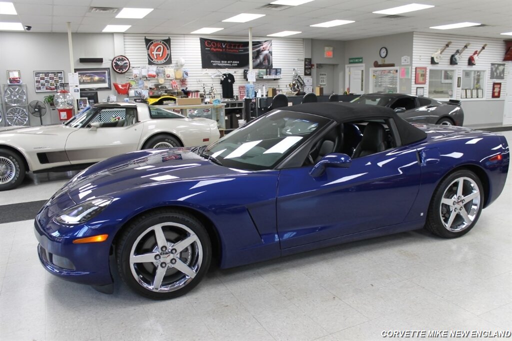 2006 Chevrolet Corvette - Photo 44 - Carver, MA 02330