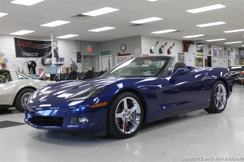2006 Chevrolet Corvette  
