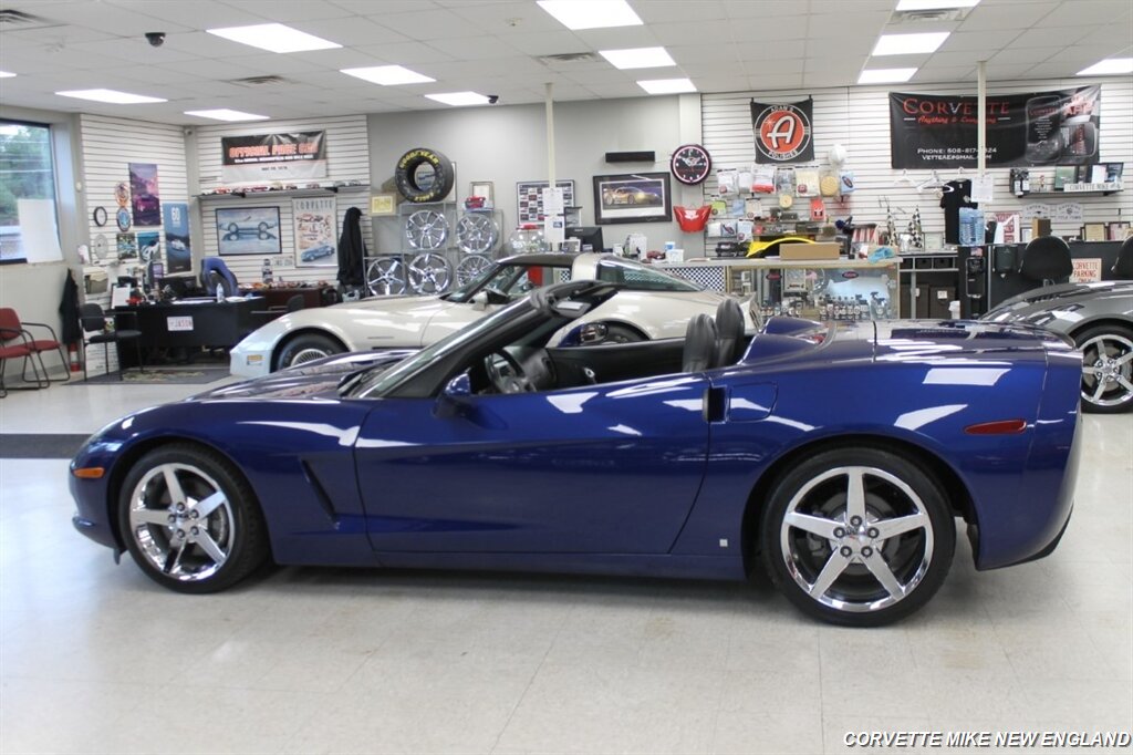 2006 Chevrolet Corvette - Photo 4 - Carver, MA 02330