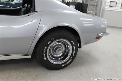 1971 Chevrolet Corvette Coupe   - Photo 23 - Carver, MA 02330