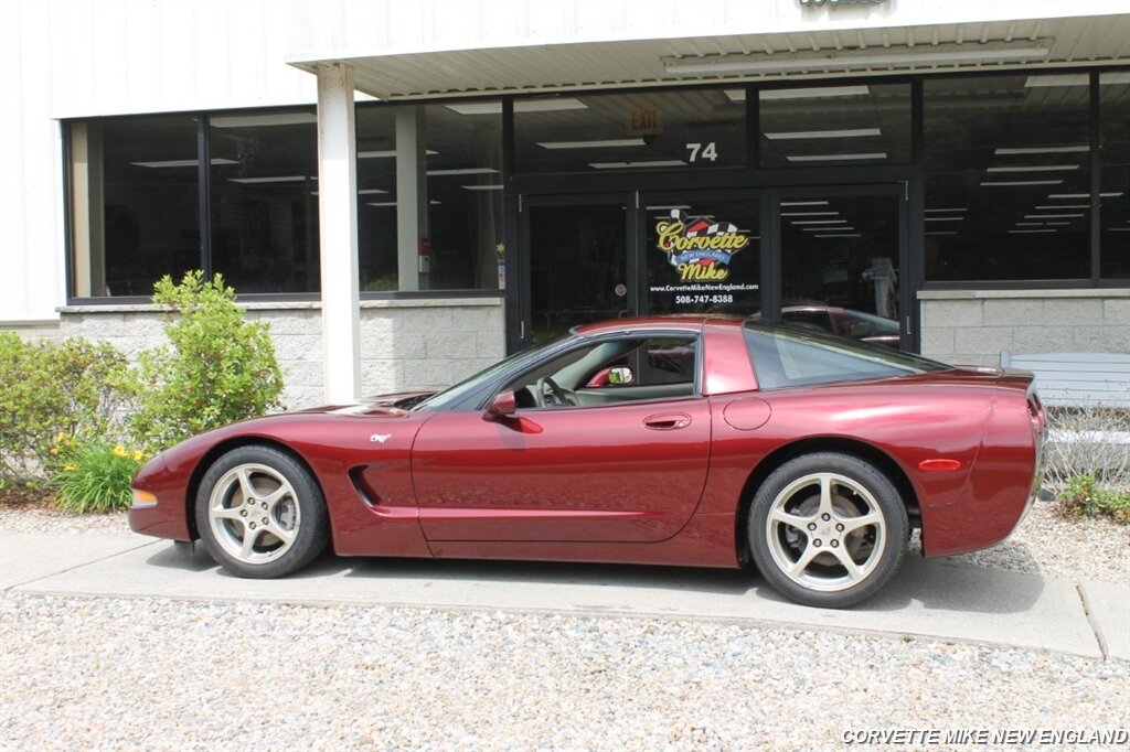 2003 Chevrolet Corvette 50th Anniversary - Photo 5 - Carver, MA 02330