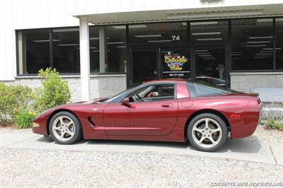 2003 Chevrolet Corvette 50th Anniversary - Photo 5 - Carver, MA 02330