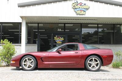 2003 Chevrolet Corvette 50th Anniversary - Photo 4 - Carver, MA 02330