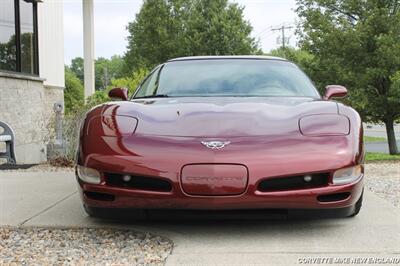 2003 Chevrolet Corvette 50th Anniversary - Photo 10 - Carver, MA 02330