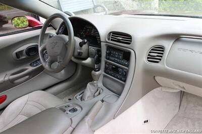2003 Chevrolet Corvette 50th Anniversary - Photo 40 - Carver, MA 02330