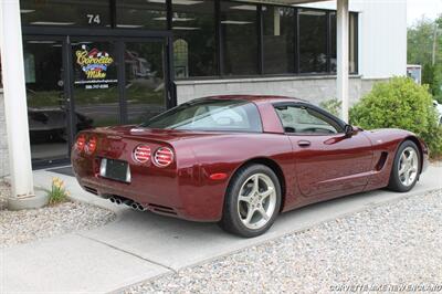 2003 Chevrolet Corvette 50th Anniversary - Photo 20 - Carver, MA 02330