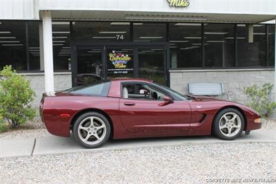 2003 Chevrolet Corvette 50th Anniversary - Photo 18 - Carver, MA 02330