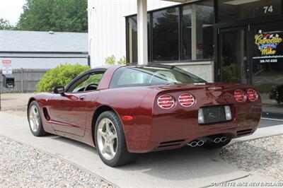 2003 Chevrolet Corvette 50th Anniversary - Photo 8 - Carver, MA 02330