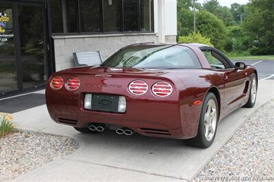 2003 Chevrolet Corvette 50th Anniversary - Photo 21 - Carver, MA 02330