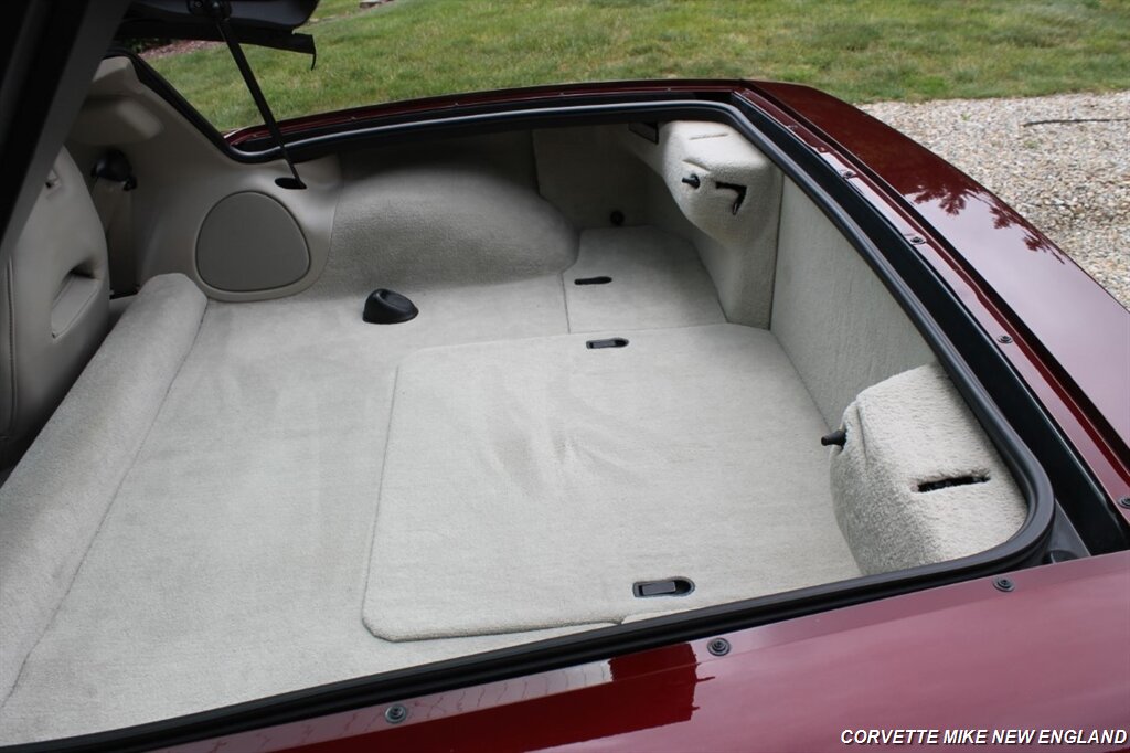 2003 Chevrolet Corvette 50th Anniversary - Photo 41 - Carver, MA 02330