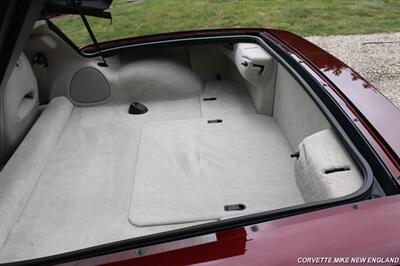 2003 Chevrolet Corvette 50th Anniversary - Photo 41 - Carver, MA 02330