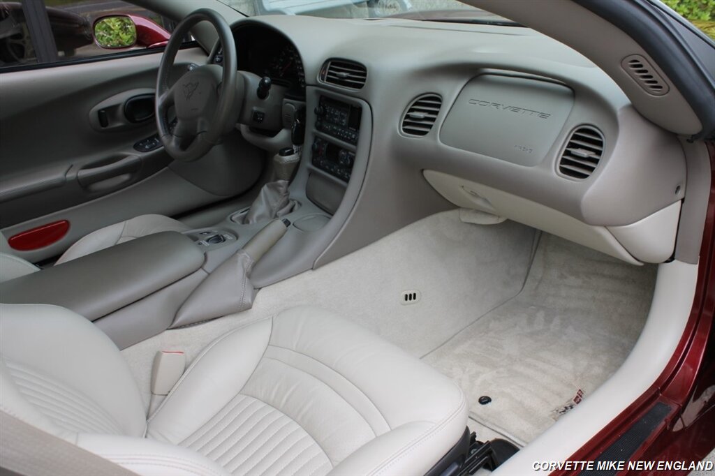 2003 Chevrolet Corvette 50th Anniversary - Photo 36 - Carver, MA 02330