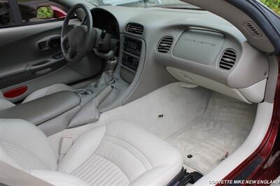 2003 Chevrolet Corvette 50th Anniversary - Photo 36 - Carver, MA 02330