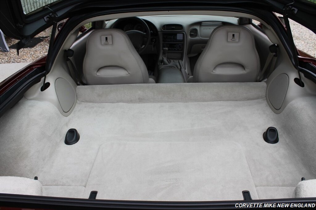 2003 Chevrolet Corvette 50th Anniversary - Photo 42 - Carver, MA 02330