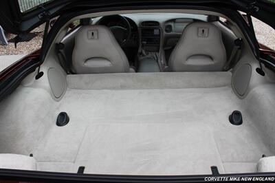 2003 Chevrolet Corvette 50th Anniversary - Photo 42 - Carver, MA 02330