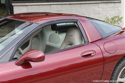 2003 Chevrolet Corvette 50th Anniversary - Photo 13 - Carver, MA 02330