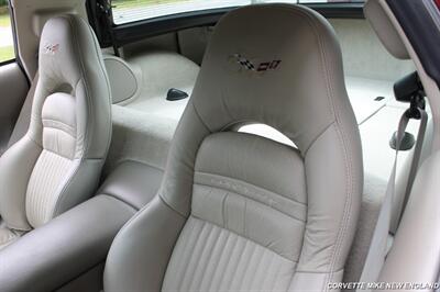 2003 Chevrolet Corvette 50th Anniversary - Photo 39 - Carver, MA 02330