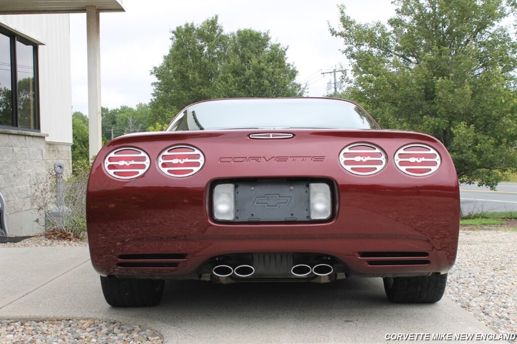 2003 Chevrolet Corvette 50th Anniversary - Photo 22 - Carver, MA 02330