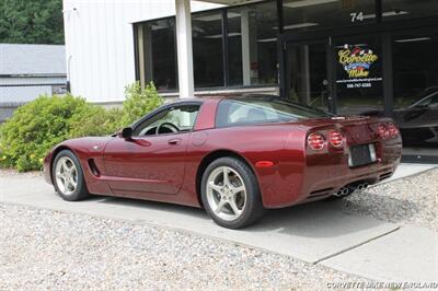 2003 Chevrolet Corvette 50th Anniversary - Photo 7 - Carver, MA 02330