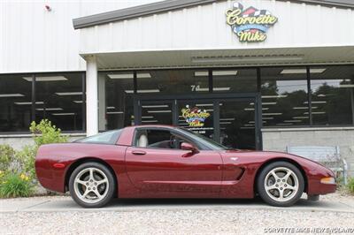 2003 Chevrolet Corvette 50th Anniversary - Photo 17 - Carver, MA 02330