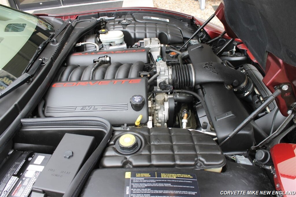 2003 Chevrolet Corvette 50th Anniversary - Photo 46 - Carver, MA 02330