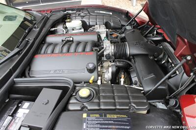 2003 Chevrolet Corvette 50th Anniversary - Photo 46 - Carver, MA 02330