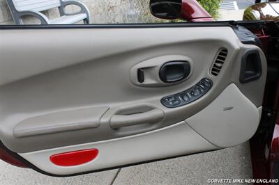 2003 Chevrolet Corvette 50th Anniversary - Photo 32 - Carver, MA 02330