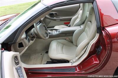 2003 Chevrolet Corvette 50th Anniversary - Photo 29 - Carver, MA 02330