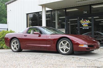 2003 Chevrolet Corvette 50th Anniversary - Photo 15 - Carver, MA 02330