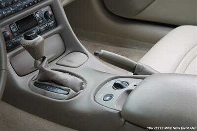 2003 Chevrolet Corvette 50th Anniversary - Photo 34 - Carver, MA 02330