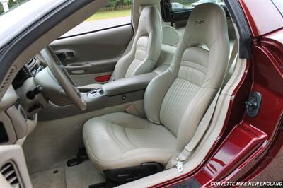 2003 Chevrolet Corvette 50th Anniversary - Photo 30 - Carver, MA 02330