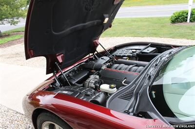 2003 Chevrolet Corvette 50th Anniversary - Photo 44 - Carver, MA 02330