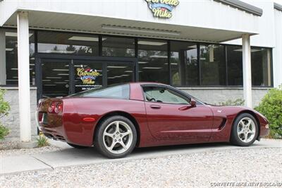 2003 Chevrolet Corvette 50th Anniversary - Photo 19 - Carver, MA 02330