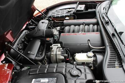 2003 Chevrolet Corvette 50th Anniversary - Photo 45 - Carver, MA 02330