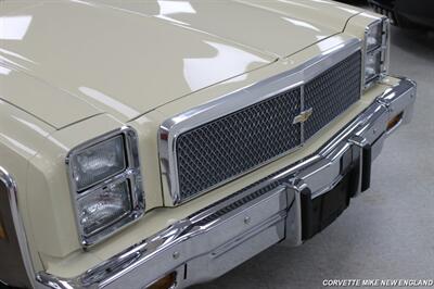 1976 Chevrolet El Camino classic   - Photo 61 - Carver, MA 02330
