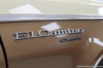 1976 Chevrolet El Camino classic   - Photo 29 - Carver, MA 02330