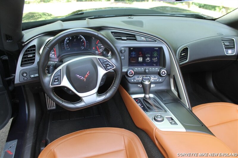 2016 Chevrolet Corvette Stingray 20