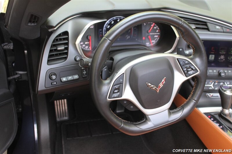 2016 Chevrolet Corvette Stingray 24