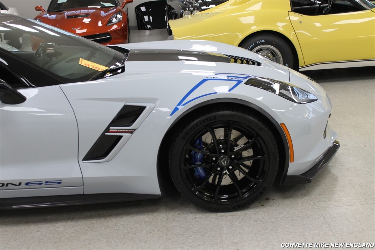 2018 Chevrolet Corvette Grand Sport - Photo 2 - Carver, MA 02330