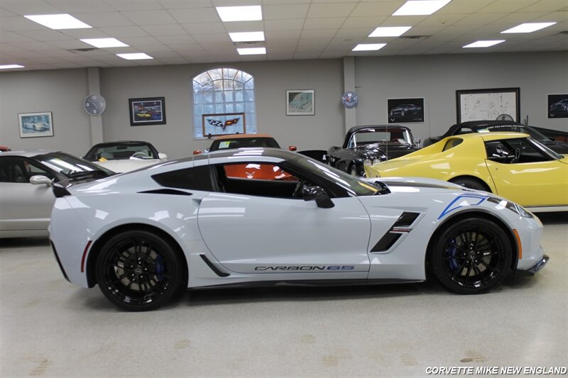 2018 Chevrolet Corvette Grand Sport  