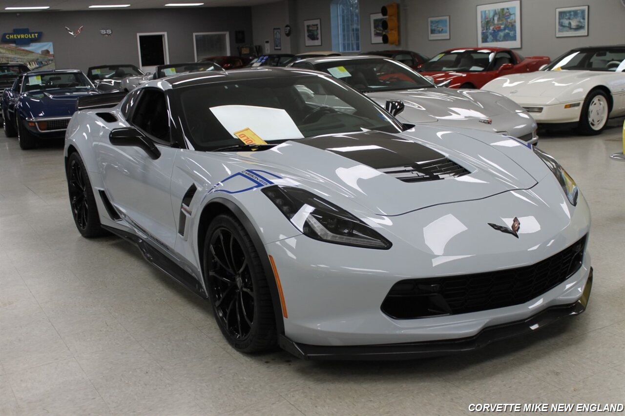 2018 Chevrolet Corvette Grand Sport - Photo 3 - Carver, MA 02330