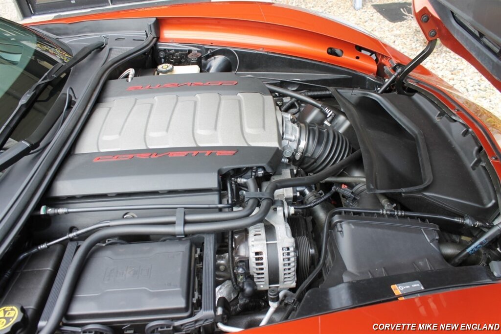 2016 Chevrolet Corvette Stingray Z51 - Photo 37 - Carver, MA 02330