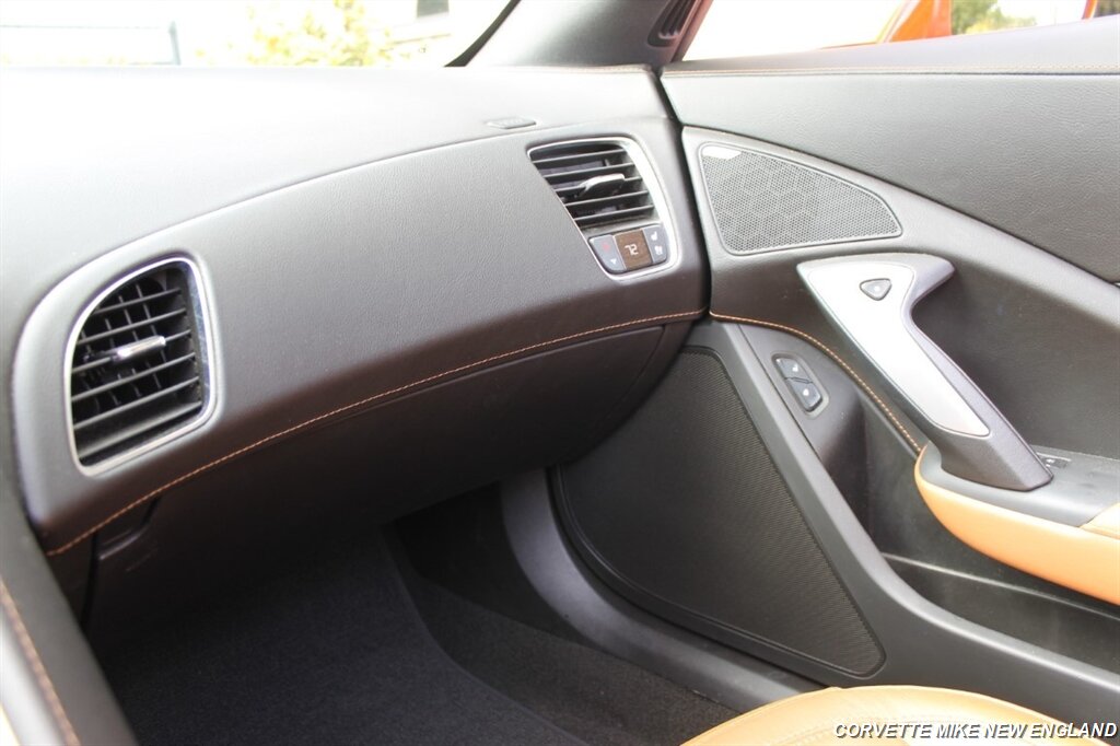 2016 Chevrolet Corvette Stingray Z51 - Photo 25 - Carver, MA 02330