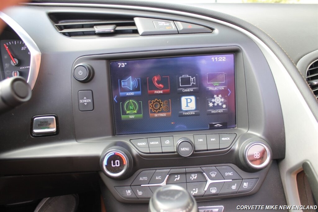 2016 Chevrolet Corvette Stingray Z51 - Photo 23 - Carver, MA 02330