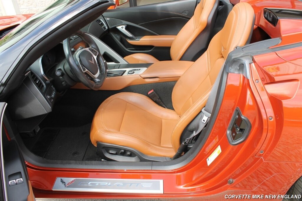 2016 Chevrolet Corvette Stingray Z51 - Photo 14 - Carver, MA 02330